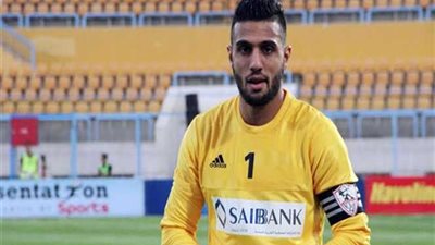 الشناوي يغيب لليوم الرابع وطاهر يجهز الثلاثي