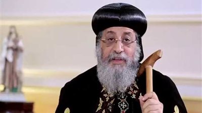البابا تواضروس: مصر تخوض معركتين ضد العنف والإرهاب والتنمية والبناء