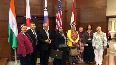 12 جامعة تشارك في المؤتمر الدولي الأول للعلوم بشرم الشيخ