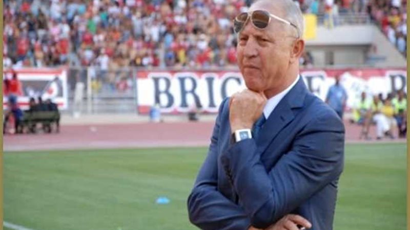 بعد الهزيمة من الأهلي..