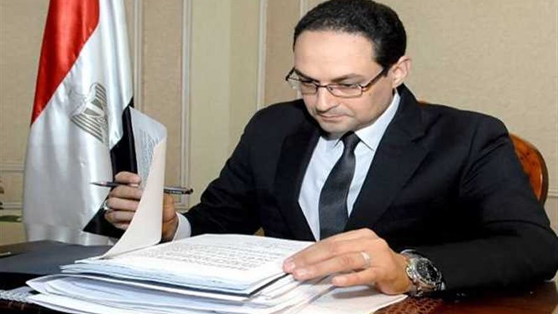 رئيس التنظيم والإدارة: