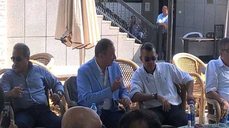 الخطيب يستعد لبدء