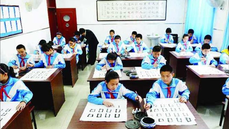 خلال 2016 .. الصين