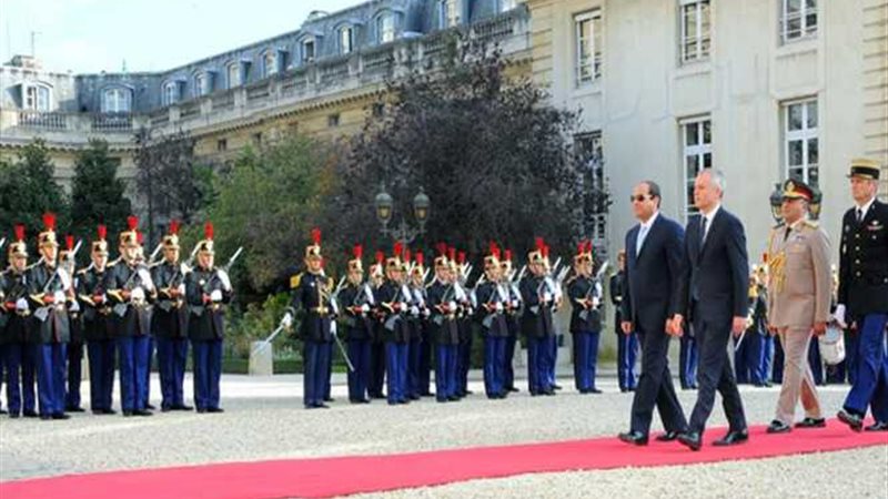 السيسي: مجلس النواب