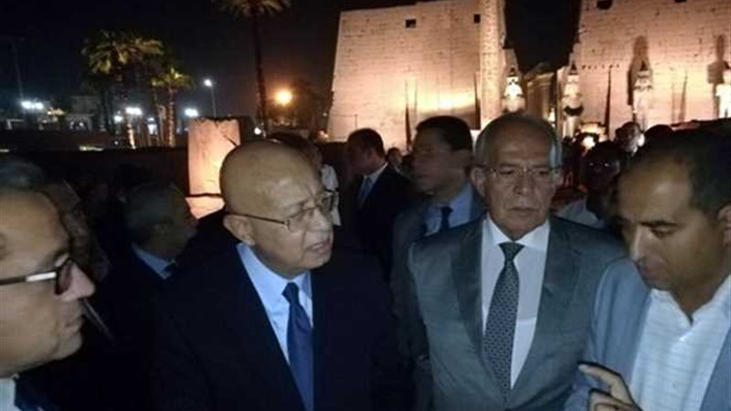 رئيس الوزراء يزور