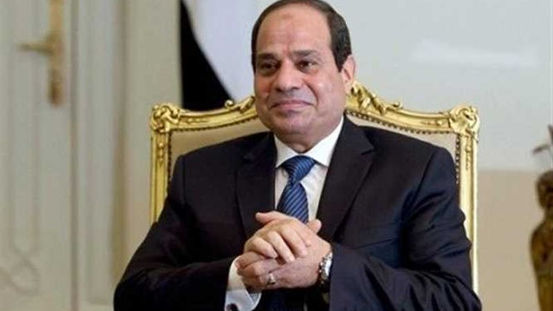 الرئيس السيسي يلتقي