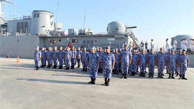 انضمام الفرقاطة شباب