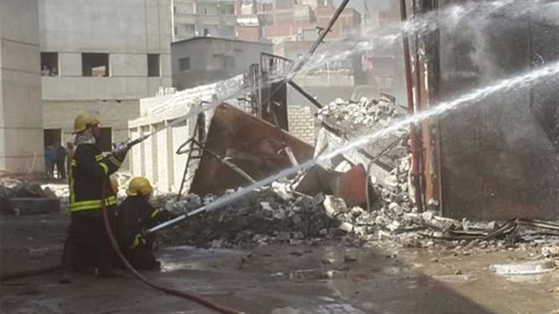 الصحة : 5 مصابين