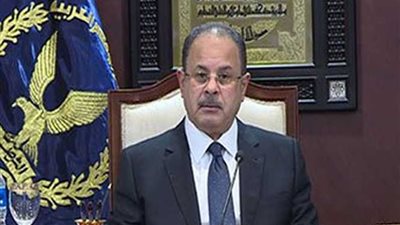 عبدالغفار وشوقي يزوران مصابي حادث الواحات الإرهابي