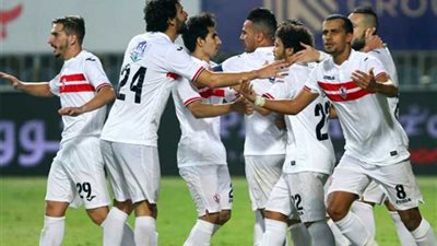 الزمالك يفك 