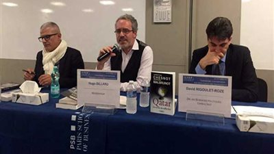 مؤتمر دولي بباريس: قطر والإخوان صانعا الإرهاب في العالم