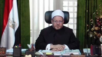 المفتي: لا رأفة مع الإرهابيين