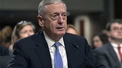 ماتيس يؤكد هدف الولايات المتحدة في كوريا الشمالية