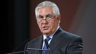 تيلرسون للعراقيين: أنتم عرب ولستم فرسا