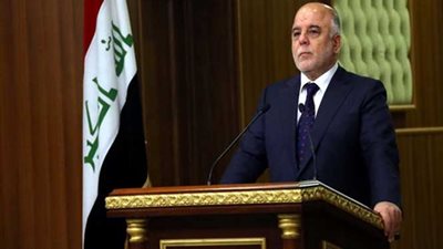 العبادي يوجه بايقاف حركة القوات الاتحادية لمدة 24 ساعة