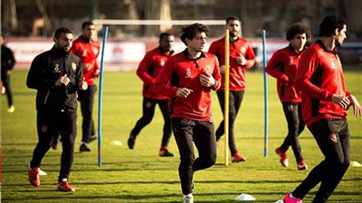 الأهلي يستعد للوداد بركلات الترجيح