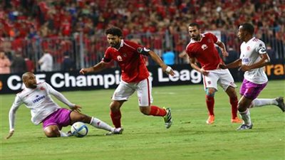 الليلة.. الأهلي يواجه الوداد المغربي في ذهاب نهائي إفريقيا
