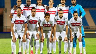 20 لاعبا بقائمة الزمالك أمام وادي دجلة