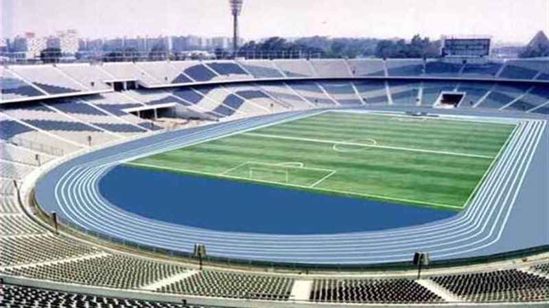 ستاد القاهرة يحتضن