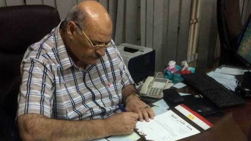 رئيس شعبة المخابز