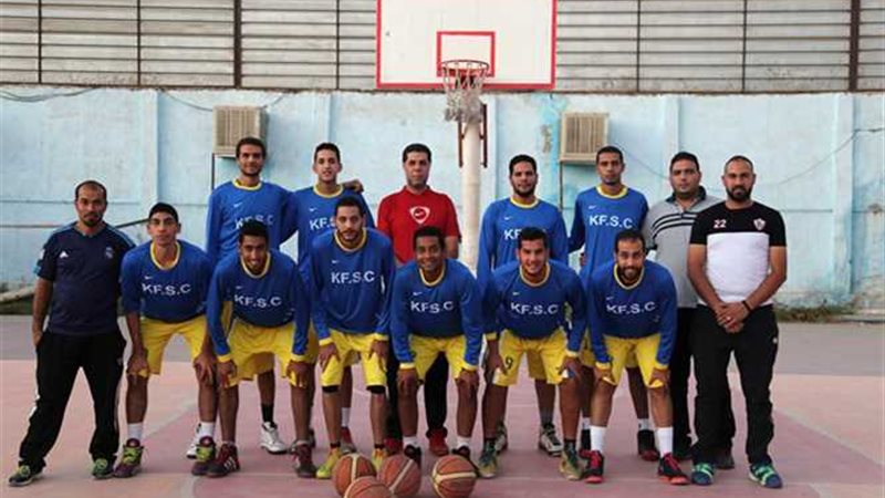 سلة كفر الشيخ يفوز