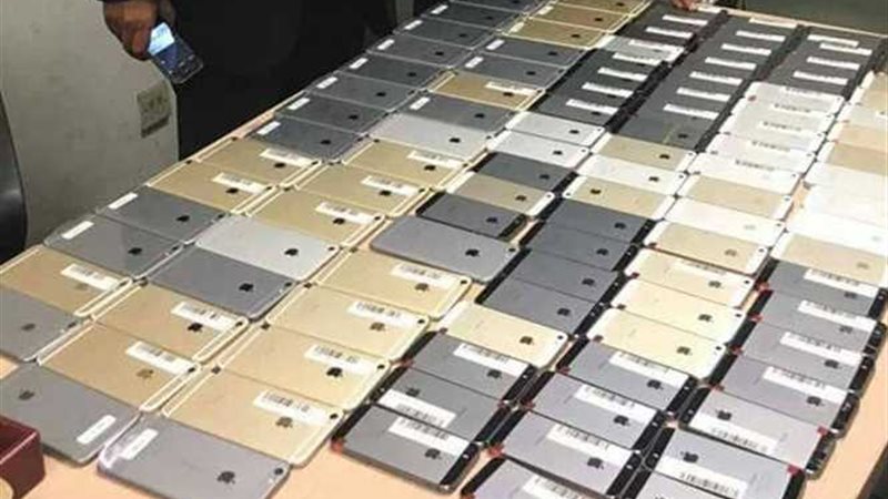 الجمارك تُحبط تهريب