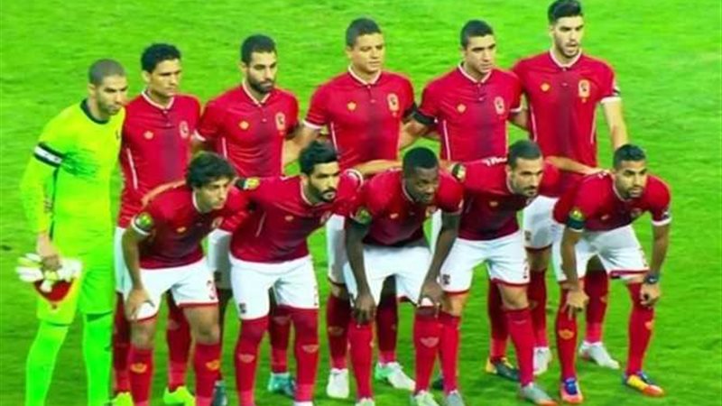 الأهلي يطل بالأحمر