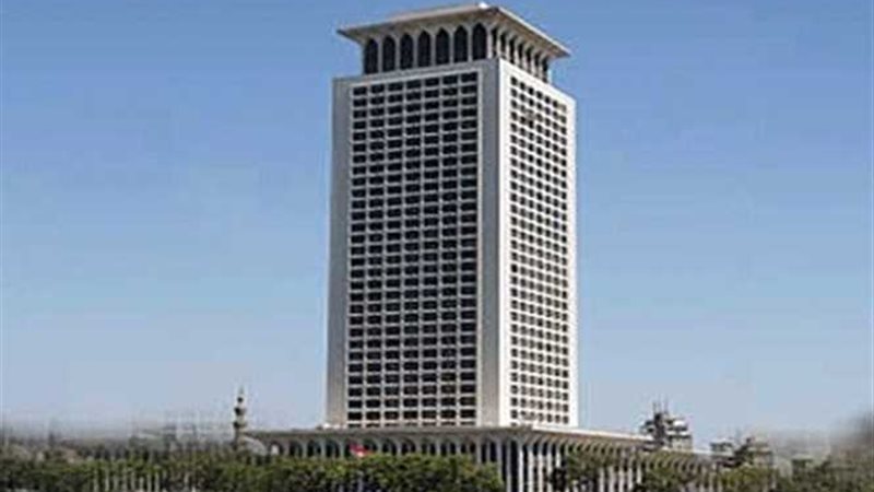 مصر تدين بأشد العبارات