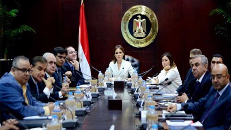 سحر نصر تعقد ورشة