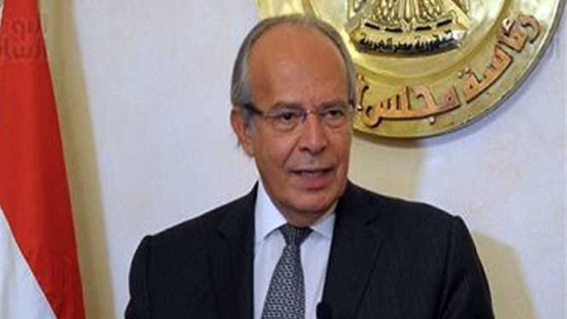 وزير التنمية المحلية