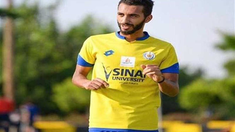 الإسماعيلى يعاقب