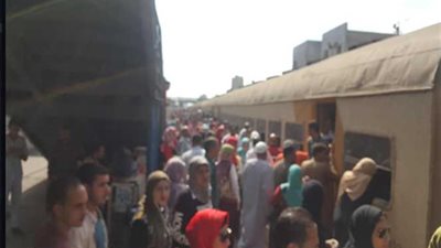 ضحية جديدة لمحطة سكة حديد دمنهور.. مصرع 