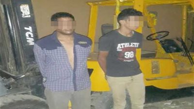 القبض على عصابة «اللوادر والكراكات» في البساتين