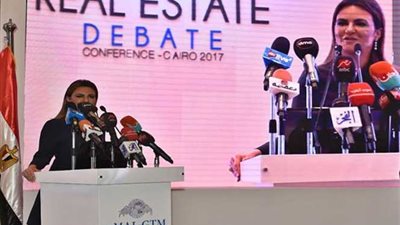 سحر نصر: قانون الاستثمار ولائحته قدما مزايا هائلة للقطاع العقاري