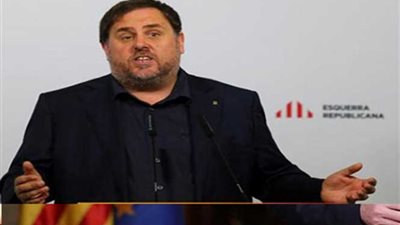 نائب رئيس كتالونيا يرفض قرار الحكومة الإسبانية بإقالته