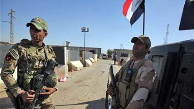 تمديد وقف اطلاق النار بين القوات العراقية والبيشمركة