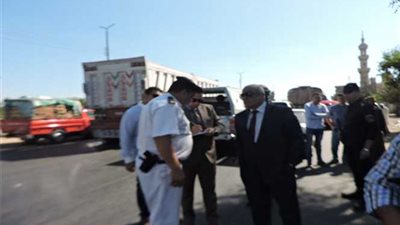 البحيرة.. تحرير 2056 مخالفة مرورية وضبط 1706 متهمين