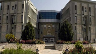 بالفيديو اقتحام مبنى برلمان كردستان من قبل أنصار البارزاني