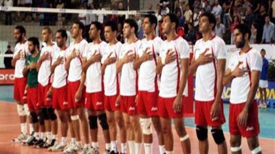 منتخب الطائرة بالمغرب في المركز الخامس بالبطولة الأفريقية