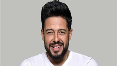 الجمعة.. حماقي يُحيي حفل 