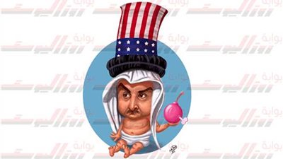 تهديدات تميم التليفزيونية