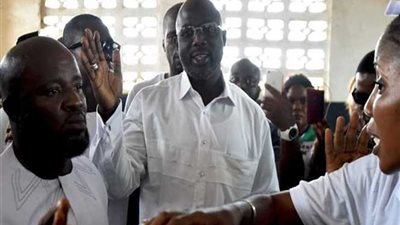 الحزب الحاكم في ليبيريا يطعن في نتائج الجولة الأولى من انتخابات الرئاسة