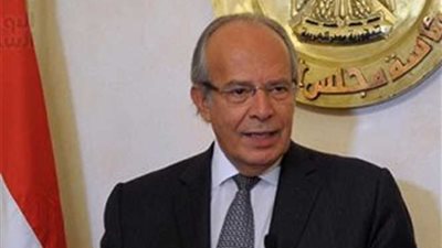 وزير التنمية المحلية : مصر تواجه تحديات كبيرة فى هذه المرحلة
