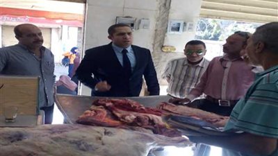 الرقابة الإدارية تشن حملات على 76 قرية ومنطقة الأكثر احتياجا على مستوى الجمهورية