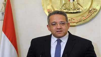 العناني: اليابان شاركت بنسبة 75 % في مشروع المتحف المصري الكبير