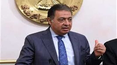 وزير الصحة يدشن خطة التأمين الصحي الجديد ببورسعيد