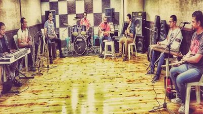 Recover Music في الساقية الخميس