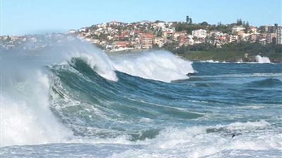 زلزال بقوة 7 درجات جنوبي المحيط الهادي