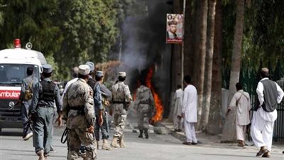 مقتل 13 شرطي في هجوم لـ