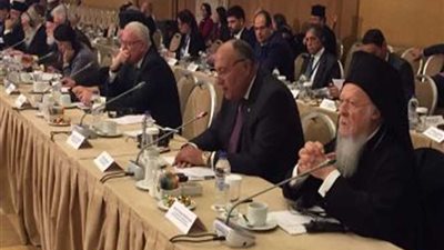 نص كلمة وزير الخارجية أمام مؤتمر التنوع والتعايش السلمي